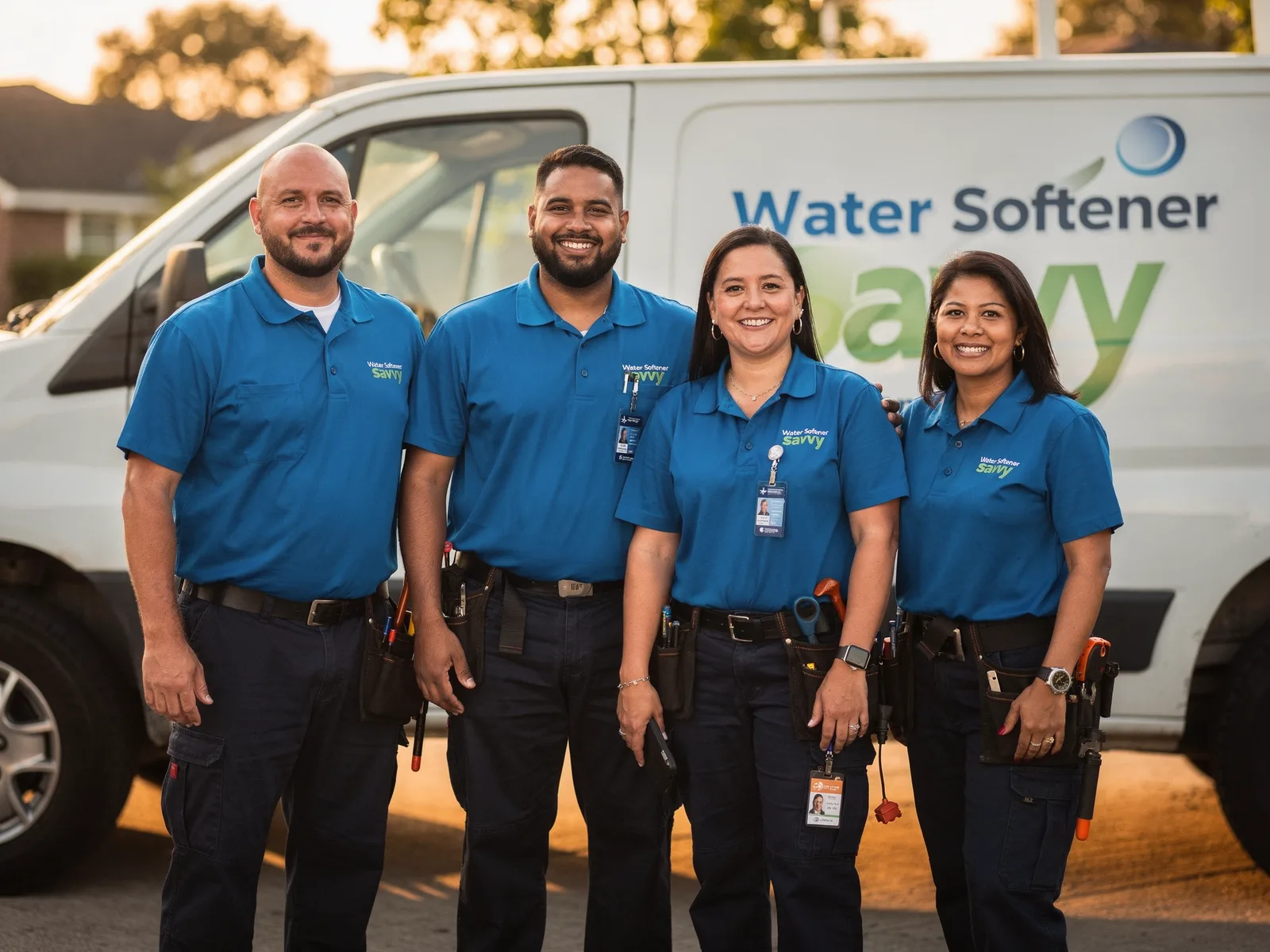 Water Softener Installation company in Massena, IA